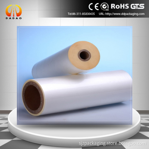 125 Micron PET Film